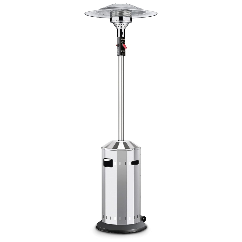 Plynové terasové topidlo Elegance Enders - 218 cm