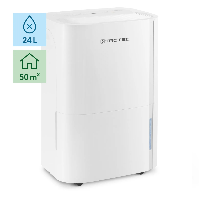Odvlhčovač vzduchu TTK 66 E Trotec - 24l/24h