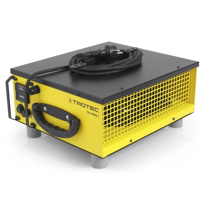 Profesionální odstředivý ventilátor TFV PRO 1 Trotec - 1250 m³/h