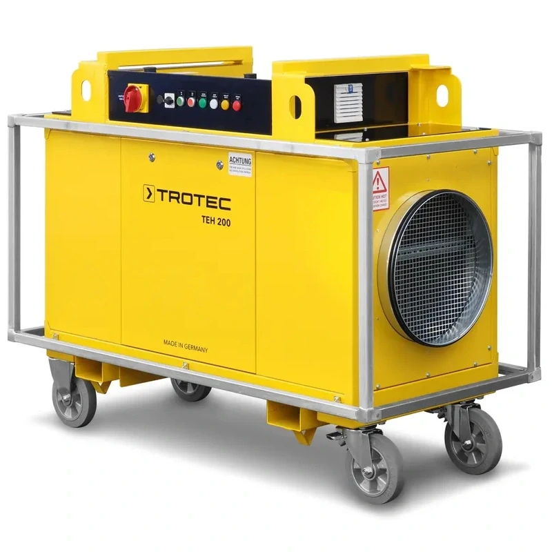 Profesionální zásahové topidlo TEH200 Trotec - 40 kW