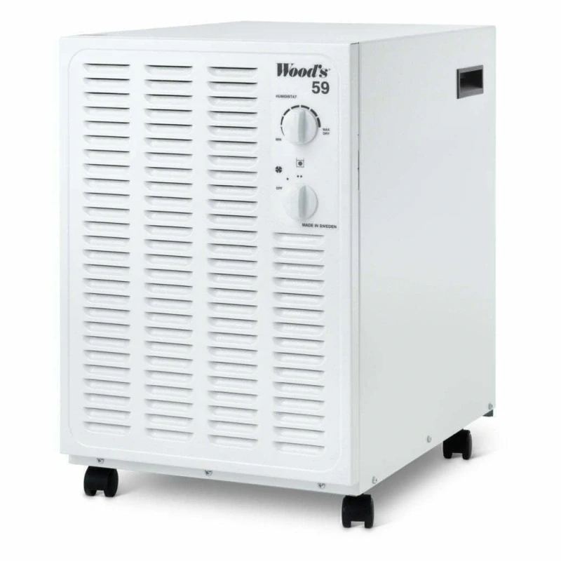 Průmyslový odvlhčovač SW59FW Woods - 24h/25,5l
