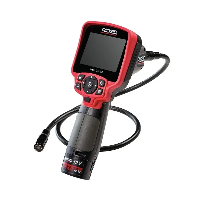 Digitální Inspekční kamera Micro CA-350 RIDGID