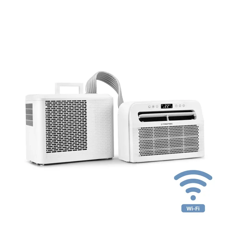 Mobilní klimatizace Camping PAC-C 1500 SH Trotec - 1,5 kW (5000 Btu/h)