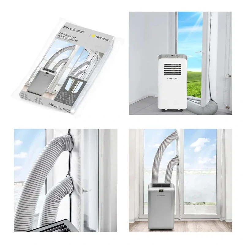Okenní / dveřní těsnění pro mobilní klimatizace Airlock 1000 TROTEC