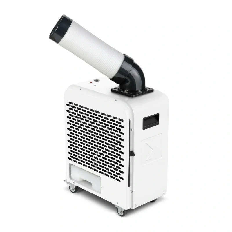 Profesionální mobilní klimatizace pro bodové chlazení Spotcoll PT 2000 SP Trotec - 2 kW (7000 Btu/h)