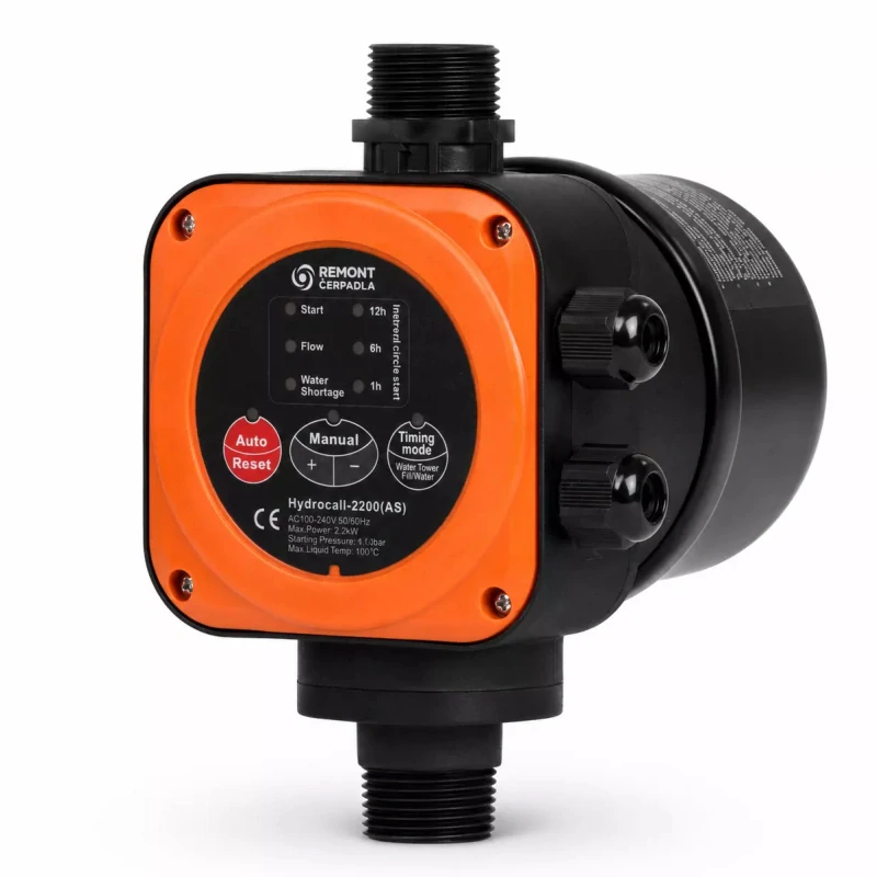REMONT Hydrocall 2200 AS - Inteligentní automatická jednotka