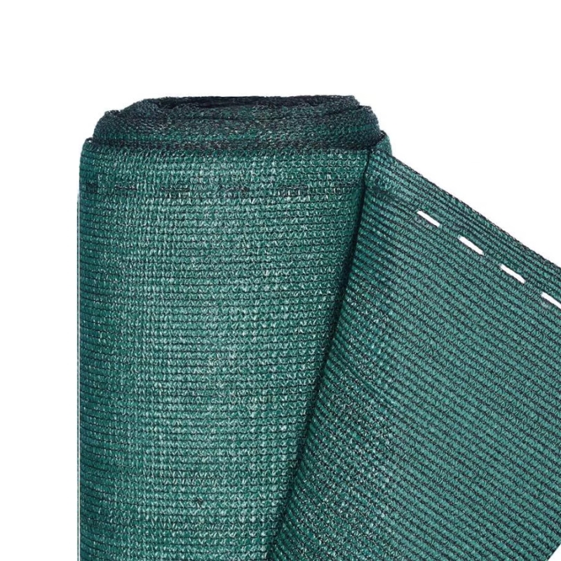 Stínící tkanina na plot 1,8x10m TOMPET Goldtex (95%) - 13501
