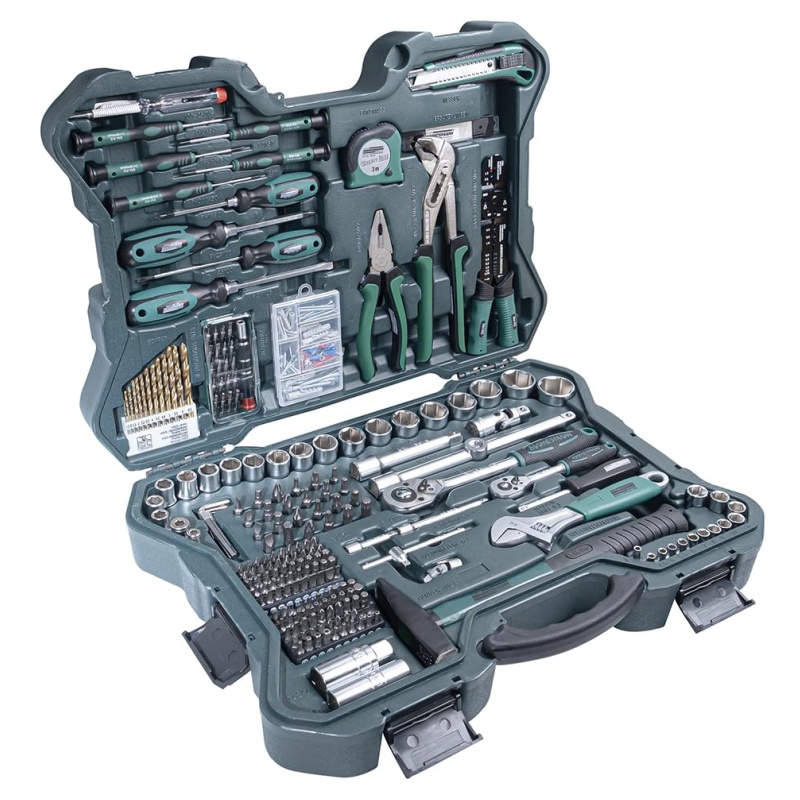 Sada nářadí 29088 MANNESMANN - 303 dílů