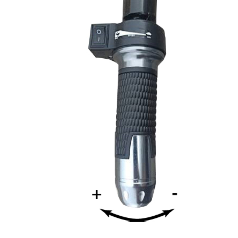 Elektrické motorové kolečko EWB500Li Zipper - 75l