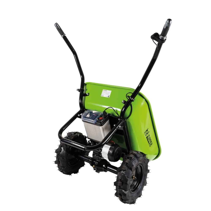Elektrické motorové kolečko EWB260 Zipper - 100l