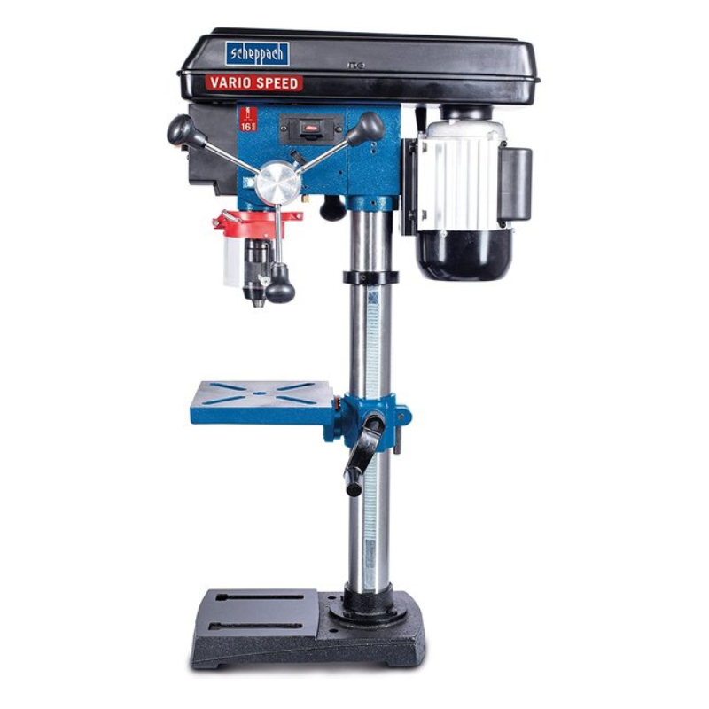 Stojanová vrtačka DP 19 VARIO Scheppach -