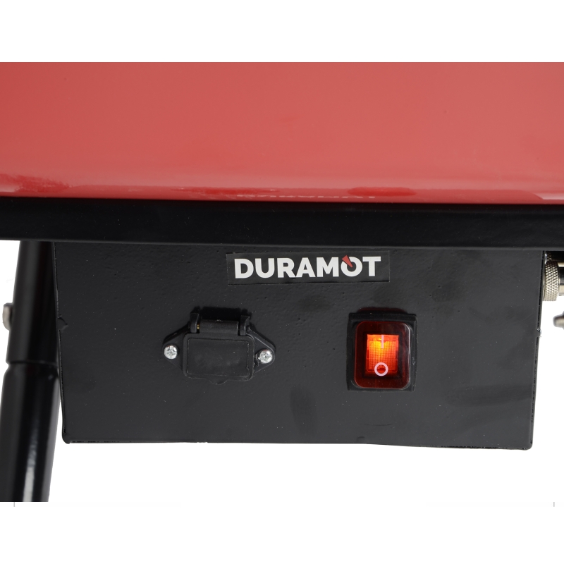 Elektrické motorové kolečko S700 Duramot - 75l