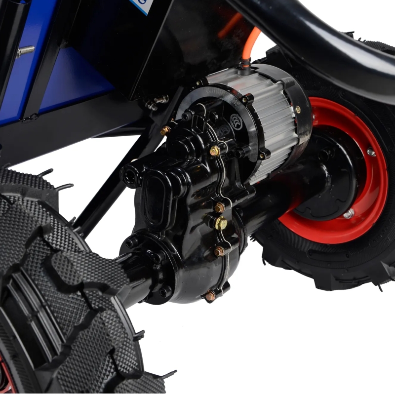 Elektrické motorové kolečko Duramot DUAL