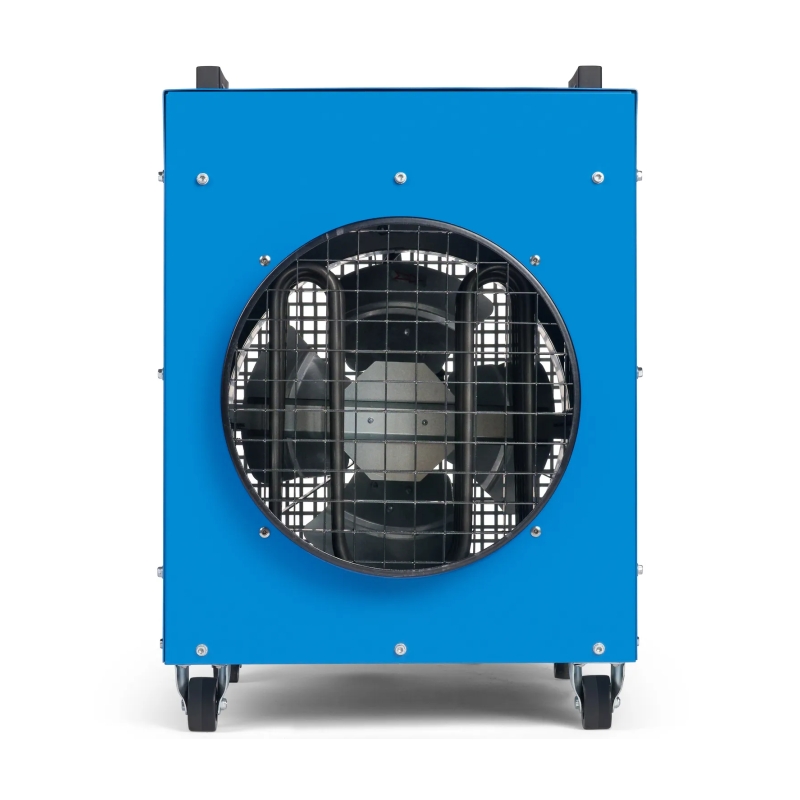 Profesionální elektrické topidlo TDE 65 V2 Trotec - 12 kW, vč. kabelu, s možností připojení hadice