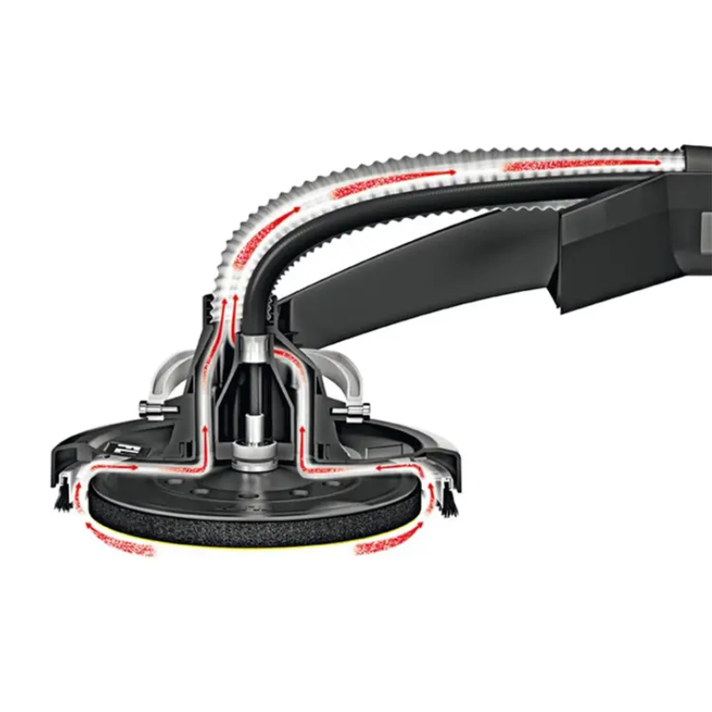 Profesionální nástěnná a stropní bruska (žirafa) GE 5 Flex - Ø 225mm, 500 W