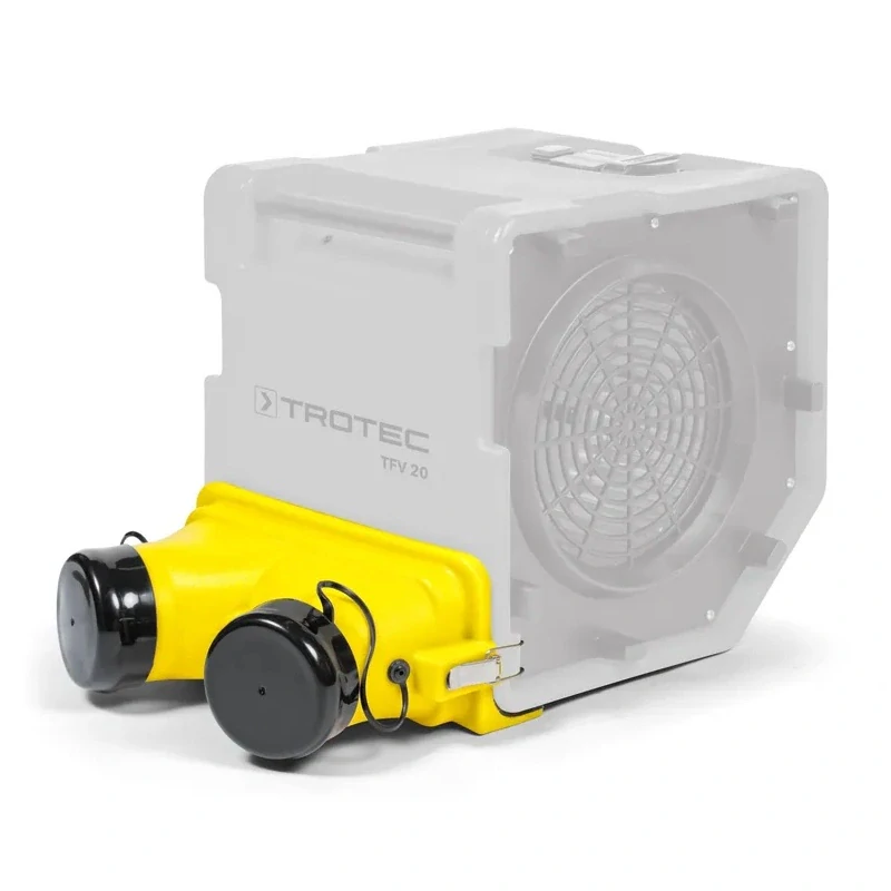 2-cestný rozdělovač pro ventilátor TFV20 Trotec