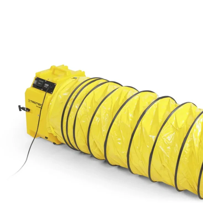 Profesionální mobilní axiální ventilátor TTV4500S - 5000 m³/h