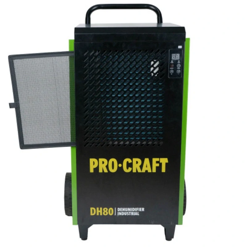 Průmyslový odvlhčovač DH80 Procraft - 70l/24h