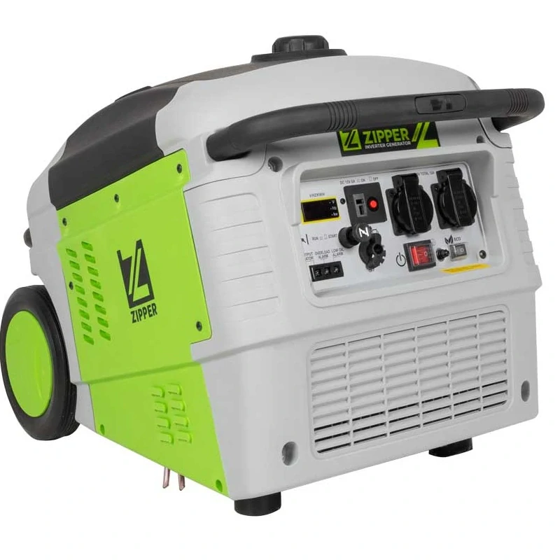 Invertorová elektrocentrála ZI-STE3000IV Zipper - 2,0 kW, 2x230V