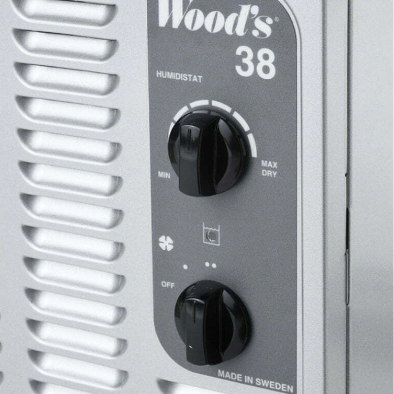 Průmyslový odvlhčovač SW38FM Woods - 24h/25,5l