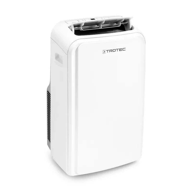 Mobilní klimatizace PAC 3500 SH Trotec - 3,5 kW (12000 Btu/h), s funkcí topení - zdarma těsnění do oken Airlock 100 Trotec