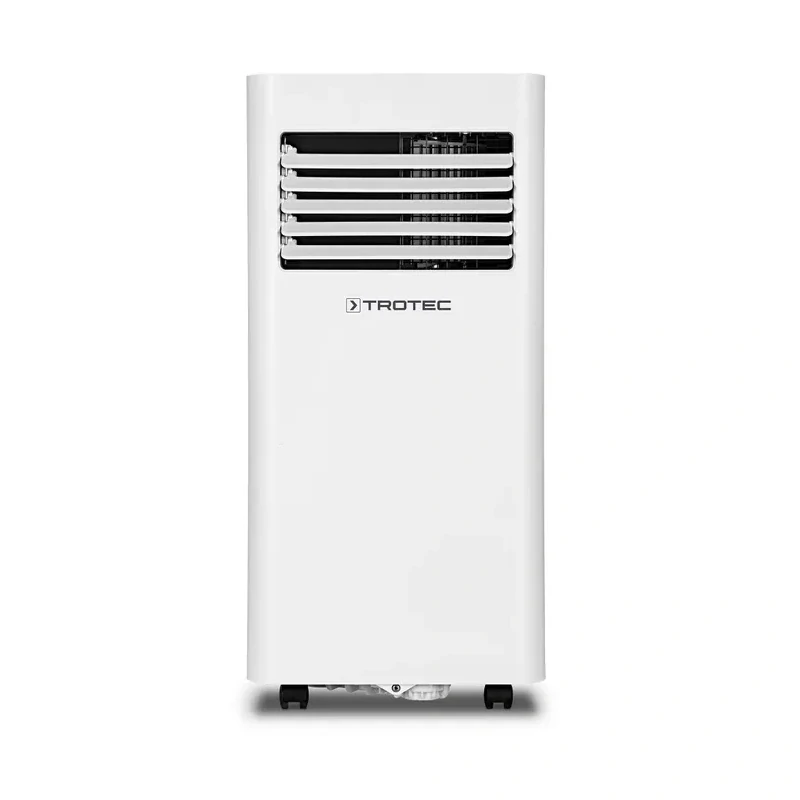 Mobilní klimatizace PAC 2620 E Trotec - 2,6 kW (9000 Btu/h), Wi-Fi - zdarma těsnění do oken Airlock 100 Trotec