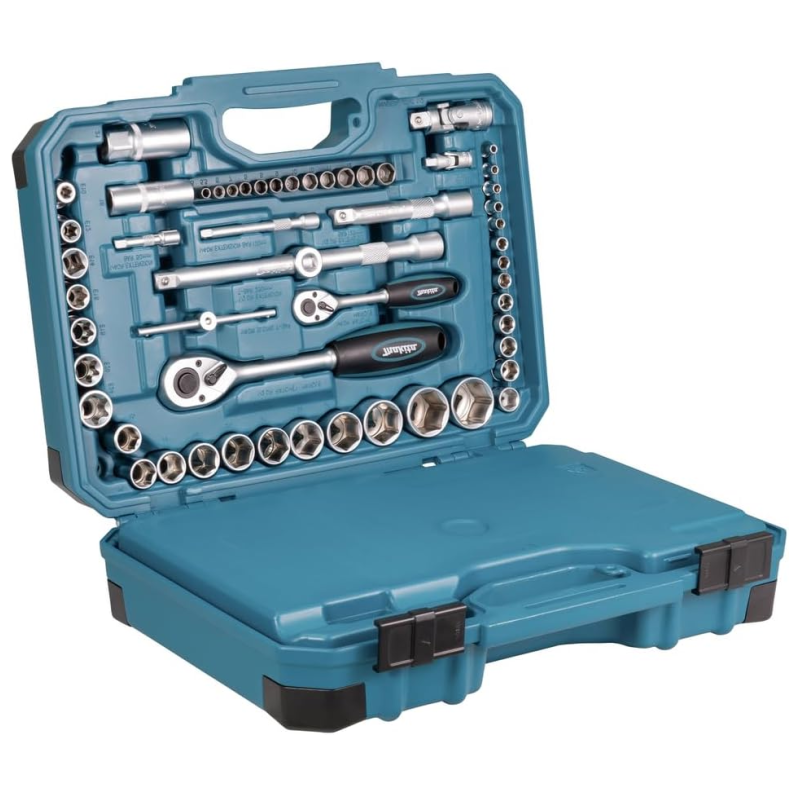 Profesionální sada nářadí E-17980 Makita - 231 ks