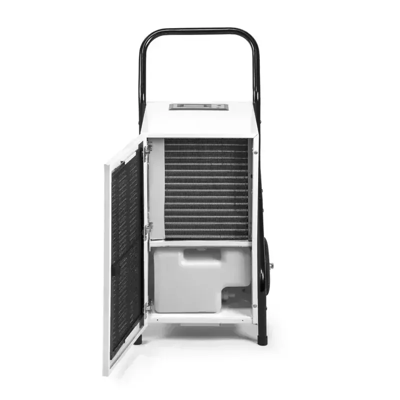 Průmyslový odvlhčovač TTK 171 ECO Trotec - 24h/52l, display
