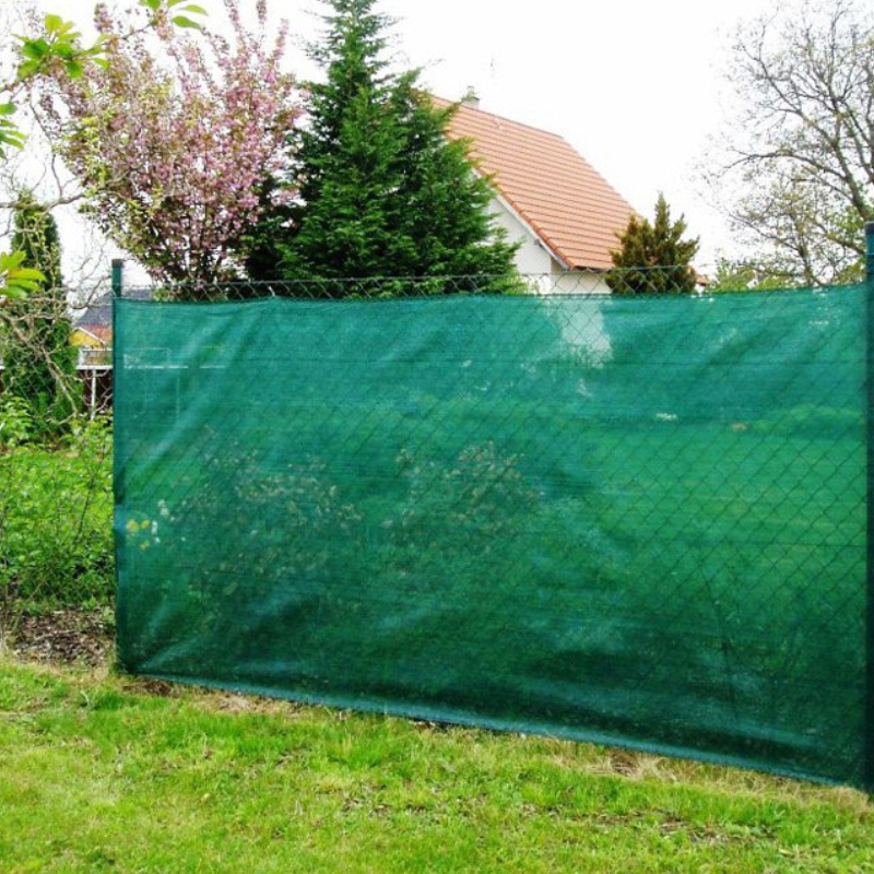 Stínící tkanina na plot 1,2x50m TOMPET Mediumtex (90%) - 14471