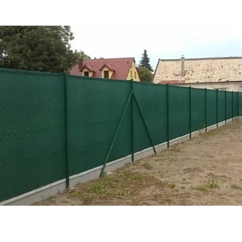 Stínící tkanina na plot 1,5x10m TOMPET Supertex (99%) - 15178