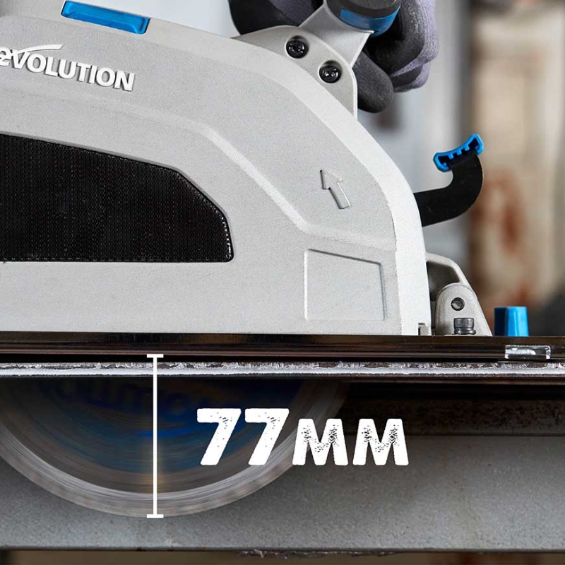 Okružní pila na kov S210CCS Evolution - 1800W, Ø 210 mm