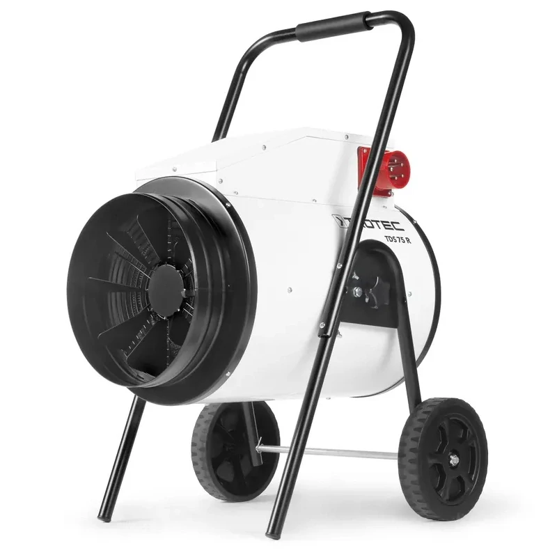 Elektrické topidlo TDS 75 R Trotec -15 kW, s termostatem