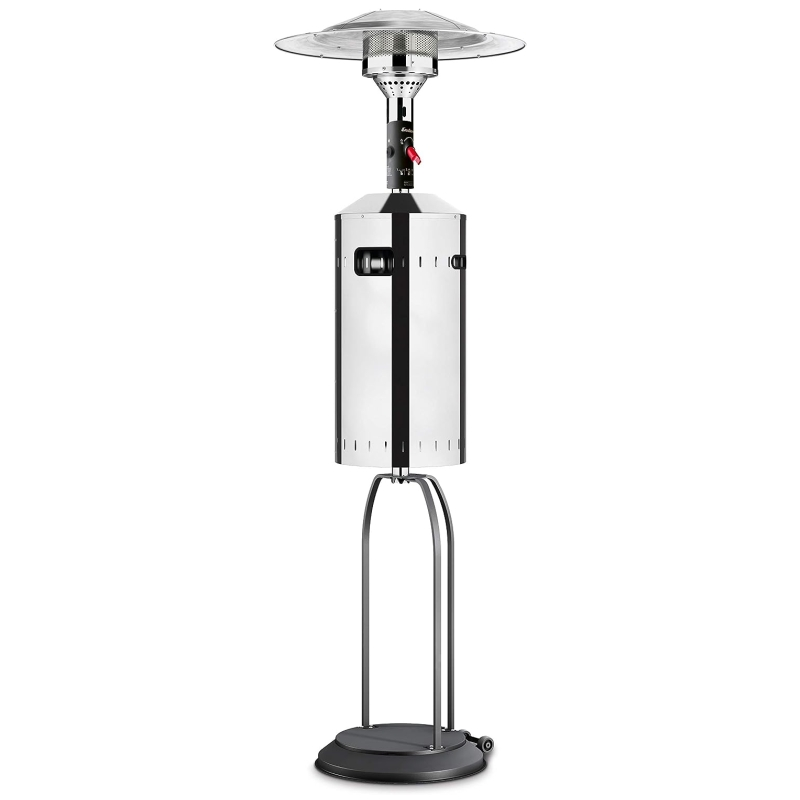 Plynové terasové topidlo Elegance Enders - 218 cm