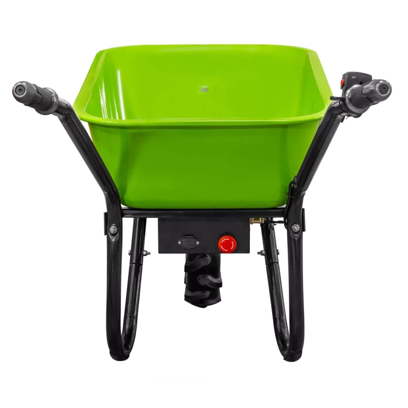 Elektrické motorové kolečko EWB500 Zipper - 75l