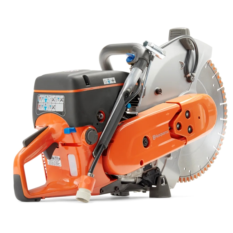 Rozbrušovací pila K770 Husqvarna - Ø 300 mm (12") vč. diamantového kotouče