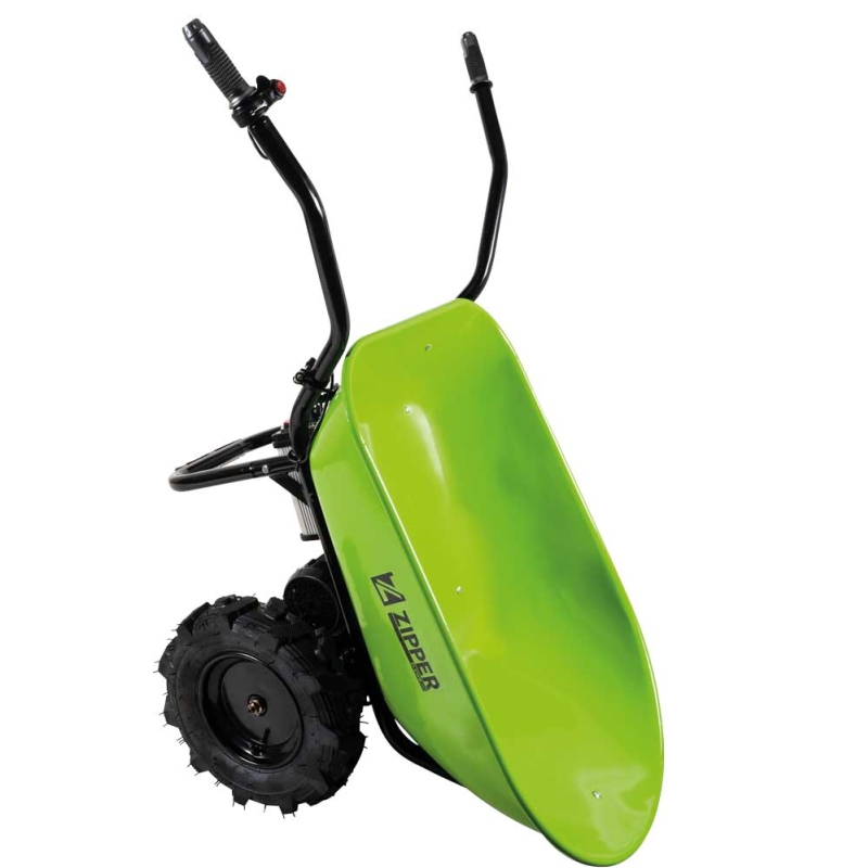 Elektrické motorové kolečko EWB260 Zipper - 100l