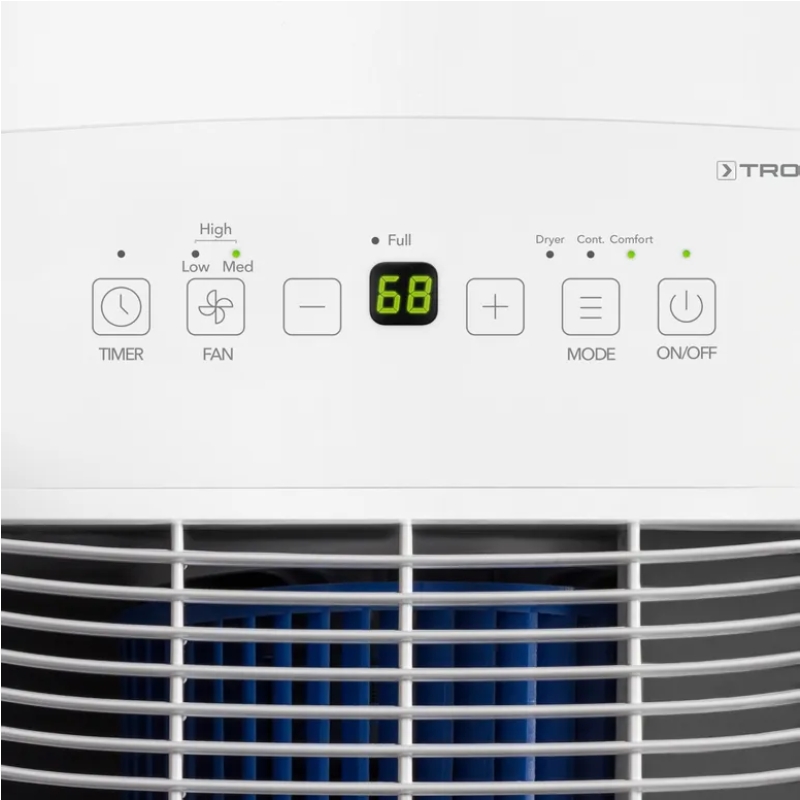 Odvlhčovač vzduchu TTK 66 E Trotec - 24l/24h