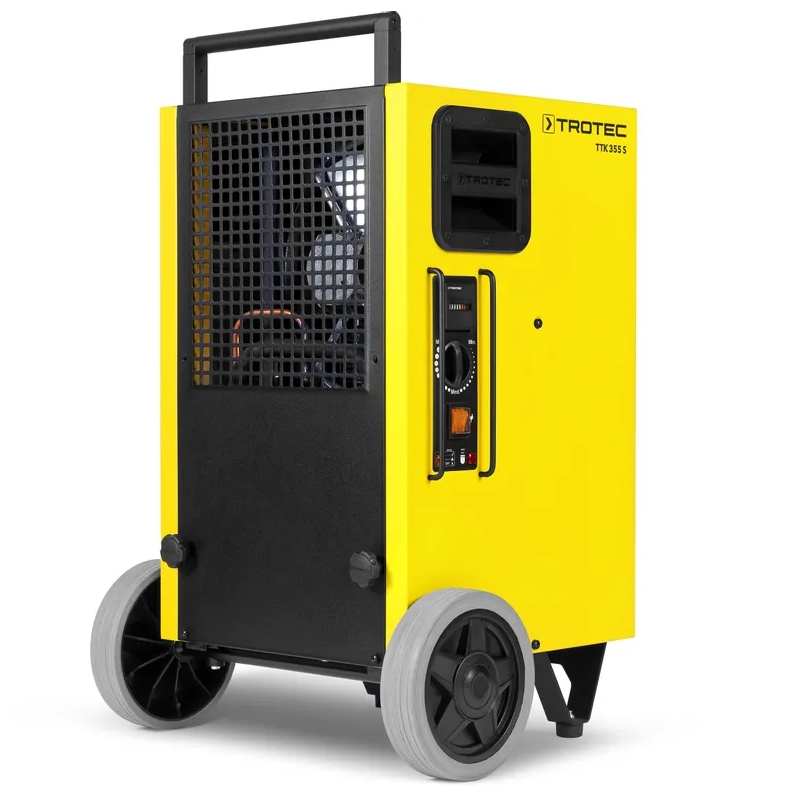 Profesionální průmyslový odvlhčovač TTK 355 S Trotec - 70l/24h