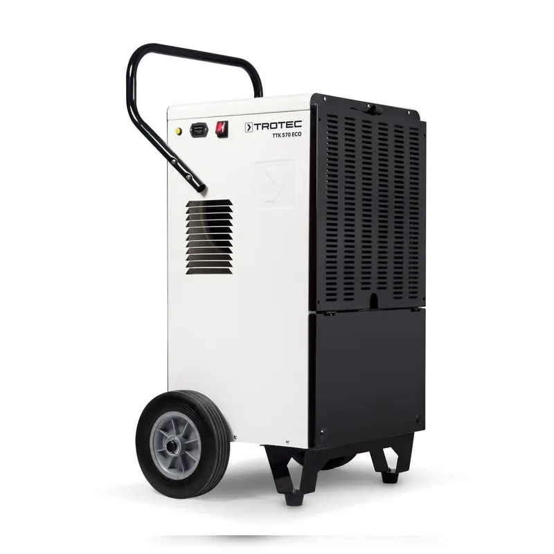 Průmyslový odvlhčovač TTK 570 ECO Trotec - 24h/80l