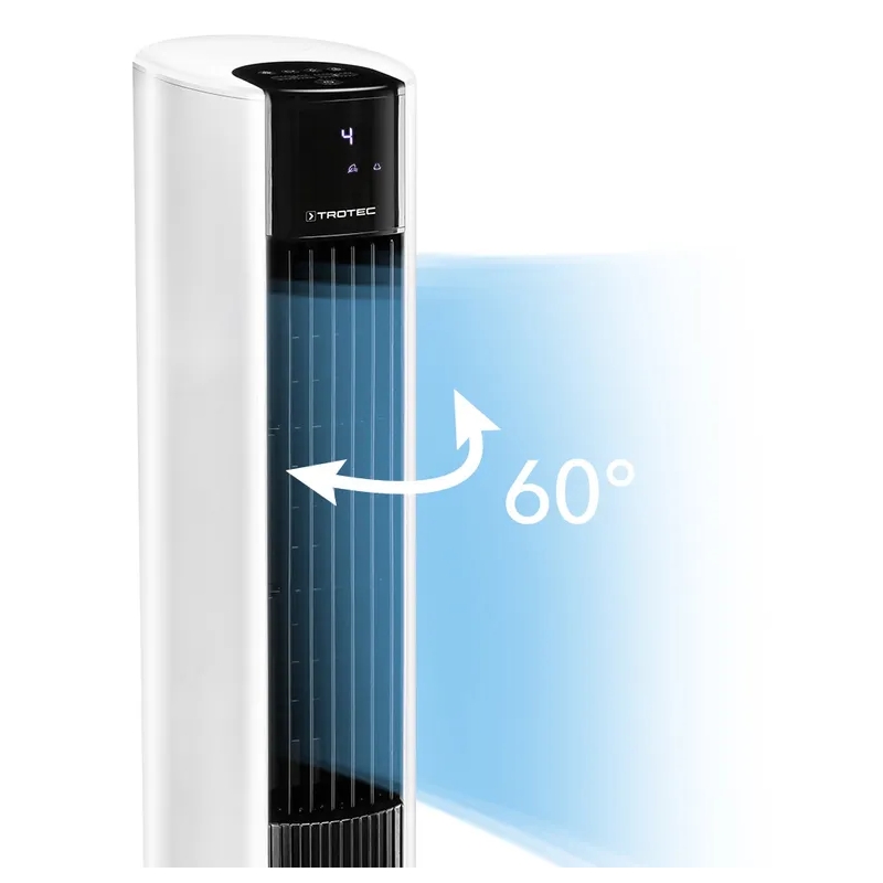 Ochlazovač a zvlhčovač vzduchu Aircooler PAE30 Trotec