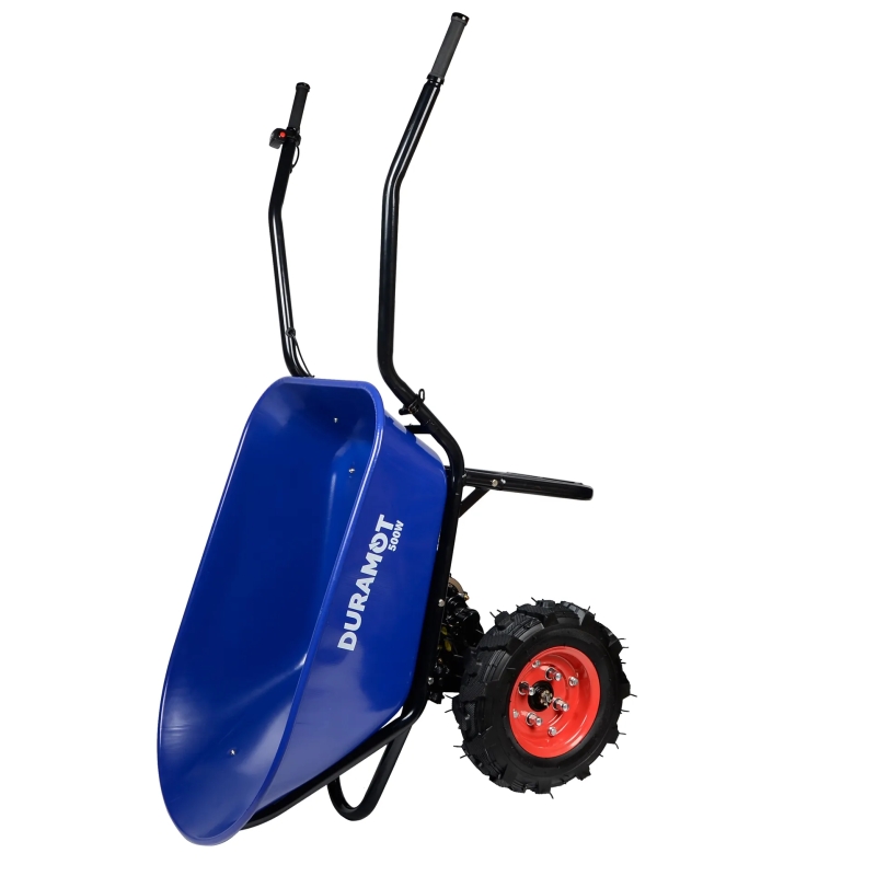 Elektrické motorové kolečko Duramot DUAL