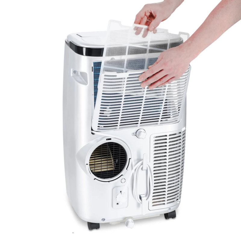Mobilní klimatizace PAC 3501 S Trotec - 3,5 kW (12000 Btu/h), Wi-Fi - zdarma těsnění do oken Airlock 100 Trotec