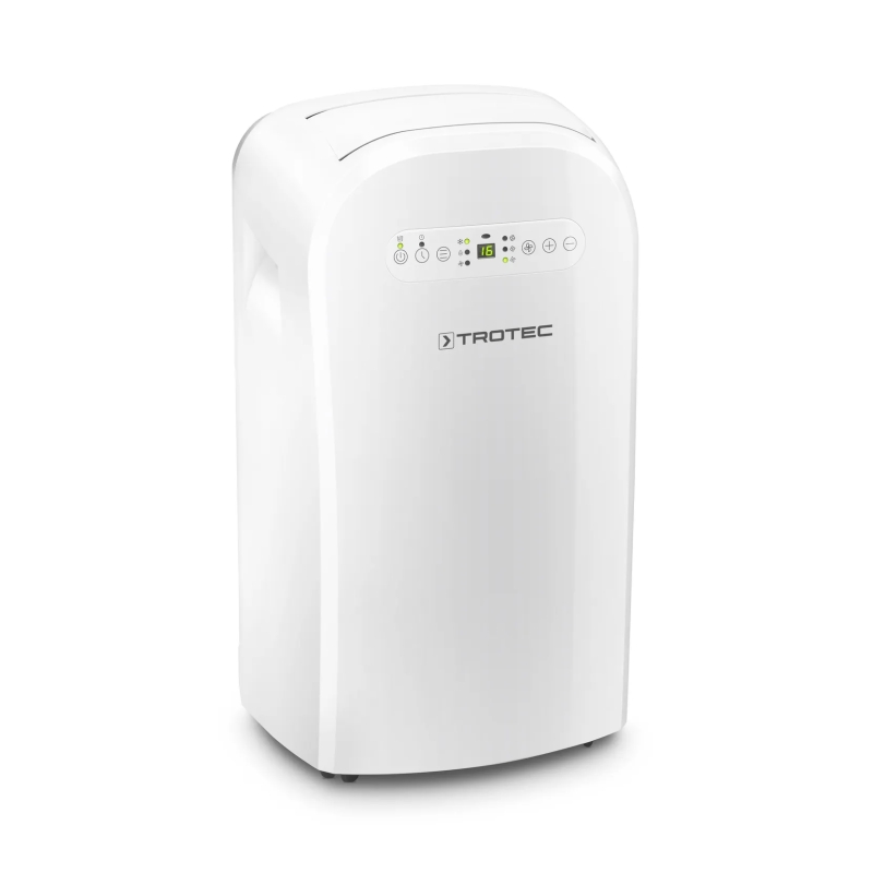 Mobilní klimatizace PAC 3500 Trotec - 3,5 kW (12000 Btu/h) - zdarma těsnění do oken Airlock 100 Trotec