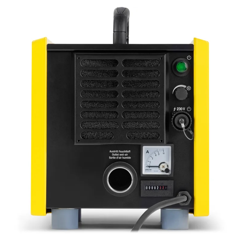 Adsorpční odvlhčovač TTR 200 Trotec - 24h/8,4l