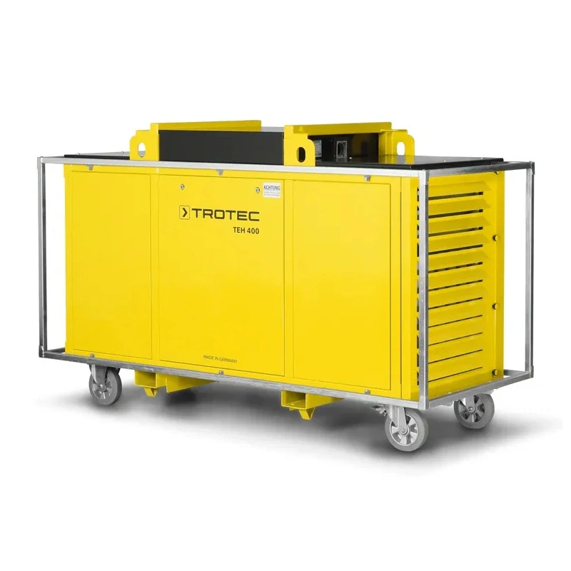 Profesionální zásahové topidlo TEH400 Trotec - 120 kW
