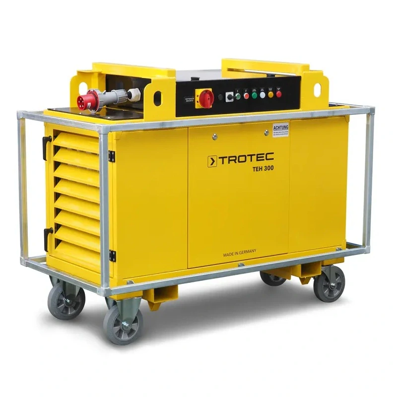 Profesionální zásahové topidlo TEH300 Trotec - 80 kW