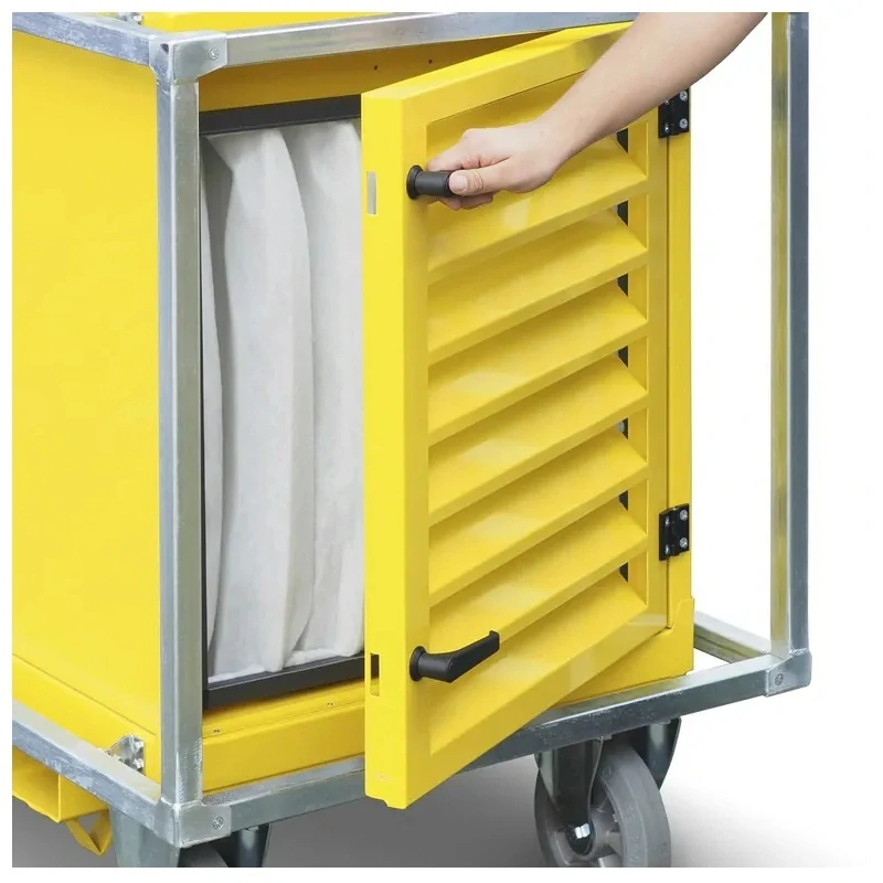 Profesionální zásahové topidlo TEH200 Trotec - 40 kW
