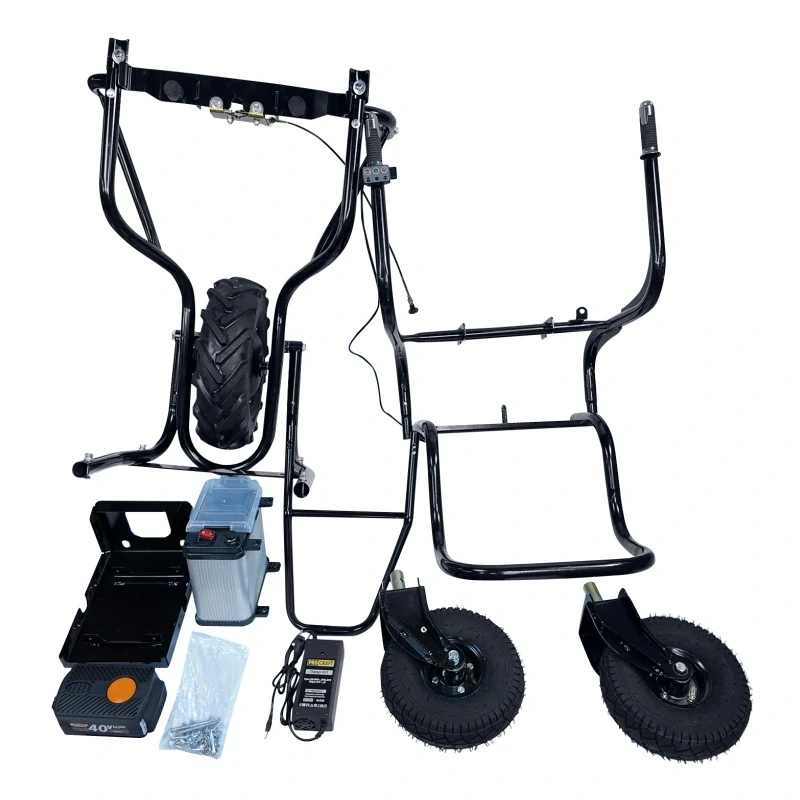 Elektrické motorové kolečko PWB260 Procraft