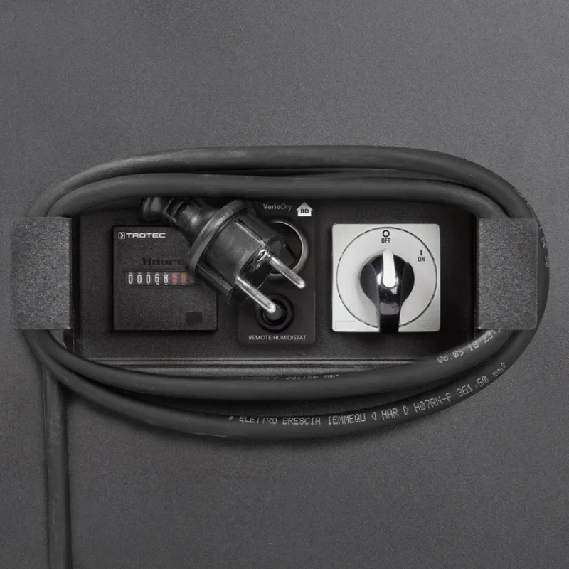 Profesionální stavební sušička TTK 900 MP Trotec - 110l/24h
