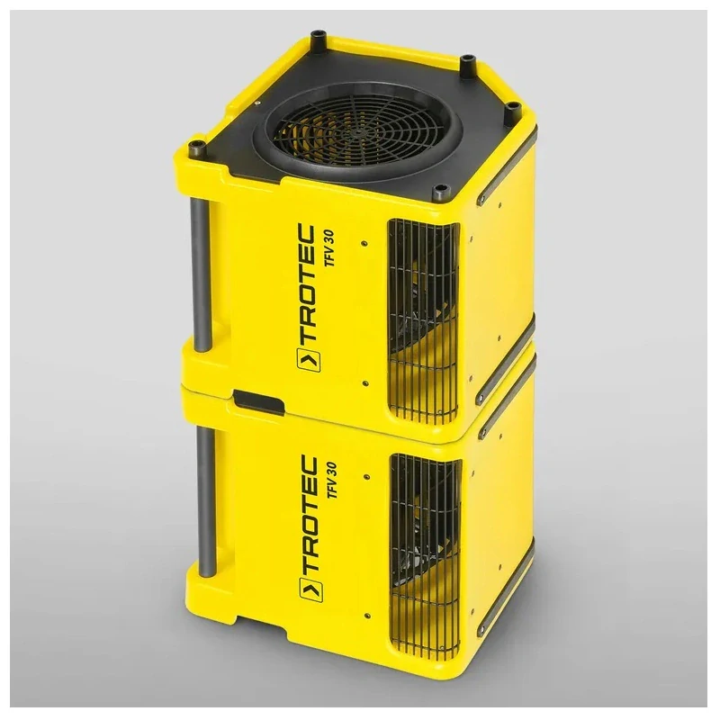 Profesionální turboventilátor TFV30 Trotec - 2200 m³/h